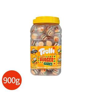 트롤리 미니 버거 젤리 900g