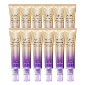 [에이에이치씨]AHC 시즌 13 앰플 인 아이크림 라인 타이트닝 40ml 12개