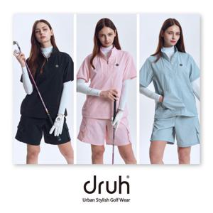 [10%할인 10%적립][DRUH] 26SS 드루 여성 이지스윙 여성 3종