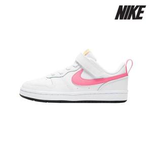 나이키 아동화 /t1- BQ5451-108 / 리틀키즈 코트 버로우 로우 2