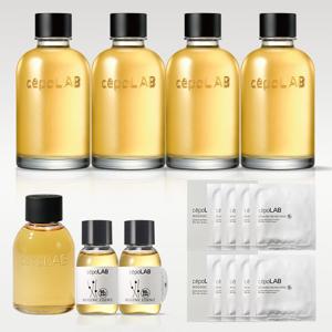 [세리포리아]세포랩 바이오제닉 에센스 최초공개패키지 (155ml x 4개 + 100ml + 30ml x 2개 + 마스크팩4매x2박스)