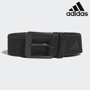 [아디다스][세일] 아디다스 골프 벨트 /t7- HS5560 / BRAID STR BELT 남성 브레이디드 스트레치 골프 벨트