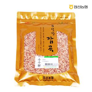[정선농협] 5일장잡곡 찰수수쌀500g