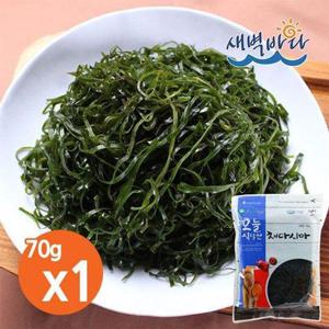 갤러리아_채로 썰었더니 간편해진 채다시마 70g x 1봉 불로초 샐러드 KEJ70