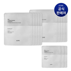 [텐텐] 아이오페 바이오컨.에센스하이드로인핸싱마스크 (10매)
