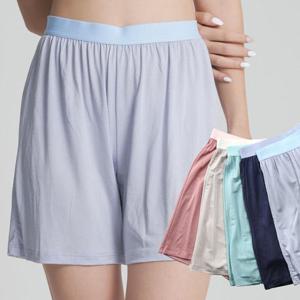 [엘레노어]국산 여성 인견 트렁크 팬티 빅사이즈