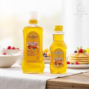 [웰굿] 충북직송 명품 요리용 꿀 500g
