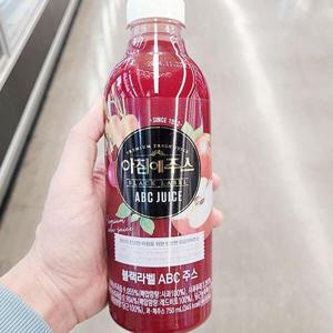 아침에주스 블랙라벨 ABC 주스 750ml b89653
