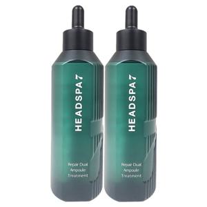 헤드스파7 시즌4 트리트먼트 리페어 듀얼 앰플 230ml 2개