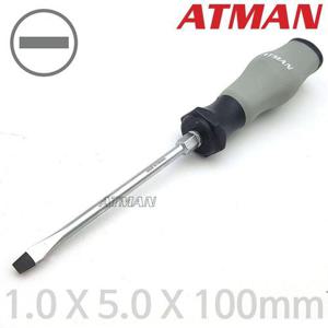 가구제작일자드라이버 가정 일자도라이바 공구 일자드라이버 100mm WFKA53T