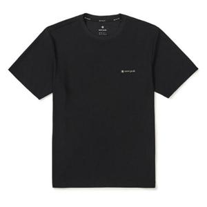 스노우피크 냉감 반팔 티셔츠 BB S25MMTTS22 BK VG WH