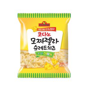코다노 모짜렐라 슈레드100g X10팩