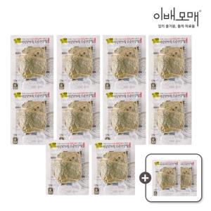 [텐텐]10+2 이배모매 100% 국산 오곡 연잎밥 120g 12팩