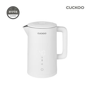 본사) [26년 신상] 쿠쿠 올인원 분유포트 육아템 보온 유지 1.5L 전기 포트 주전자 CK-F150TW