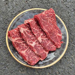 [참다올] 마장동 수입 살치살 300g