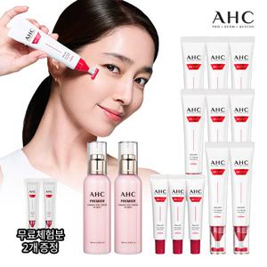 [상반기마지막] 2026 최신상  T괄사 AHC 풀 리프트 아이크림 포 페이스 (+아이크림미스트2종)