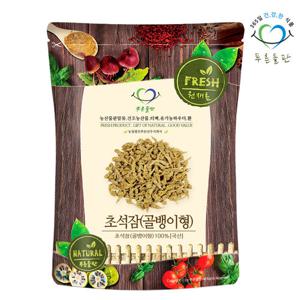 [푸른들판] 국내산 초석잠 100g x 1봉