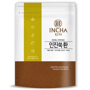 [인차]국내산 인진쑥 환 300g