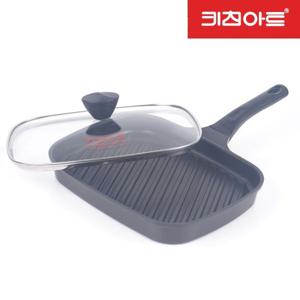 키친아트 하우스쿡 멀티그릴 27x21cm