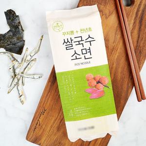 [지투지샵] 꾸지뽕천년초 쌀국수소면 1200g