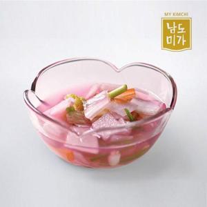 갤러리아_[남도미가] 감칠맛나는 전라도 나박김치 5kg