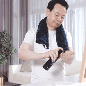 [인그리랩] 퍼펙트 올인원 남성용 포맨 스킨케어 4종(본품2+여행용1+향수1) 화장품 세트