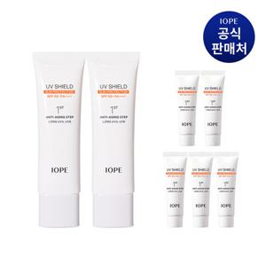 [텐텐] 아이오페 UV쉴드 선 프로텍터 50ml 2개