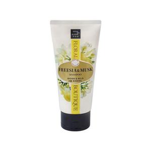 [미쟝센]미쟝센 플로럴 부띠끄 퍼퓸 트리트먼트 프리지아앤머스크 300ml