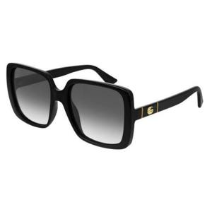 해외배송 25SS 구찌 선글라스 GG0632S 001 BLACK BLACK GREY