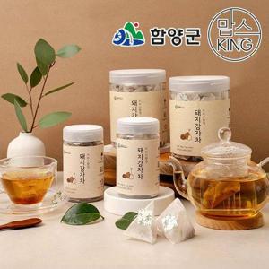 갤러리아_[함양군] 정가네식품 귀농이야기 돼지감자차 1.2g X 20티백
