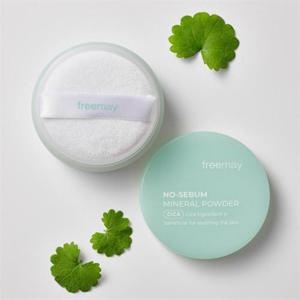 프리메이 노세범 미네랄 파우더 5g