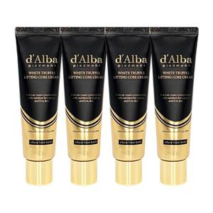 달바 화이트 트러플 리프팅 코어 크림 50ml 4개