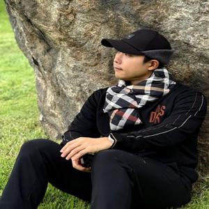 닥스 골프  베이지 패커블 다운 넥워머  (DGMU5F901I2)