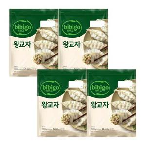[CJ제일제당]비비고 왕교자1.05kg X 4개