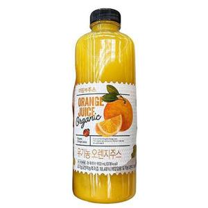 [에이알비티]서울 아침에주스 유기농오렌지 900ml X 2개 b81211 (29268756)