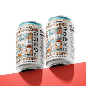 구기자소다 350ml x 24입