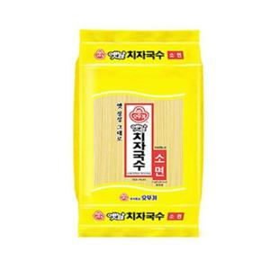 오뚜기 치자국수 소면 3kg