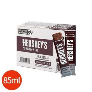 허쉬 얼려먹는 아이스크림 85ml x 24개