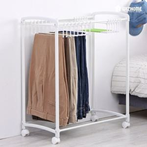 위즈홈 논슬립 바지걸이 행거 15P