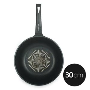 키친아트 시그니처 인덕션 궁중팬 30cm