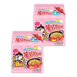 삼양 까르보 불닭볶음면 130g X 8봉