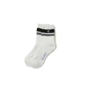 [블루닷]DASH B MODERN SOCKS_WH