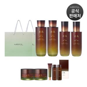[텐텐] 한율 송담 탄력 스킨 + 에멀젼 더블
