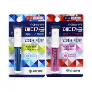 가글 스프레이 구강 청결 입냄새 제거 6.5ml