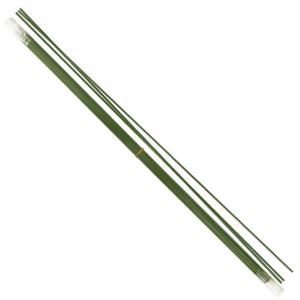 국화 토마토 고추등 화분 지주대 95cm 10개 . 식물 묘목 나무 지지대 고추대.