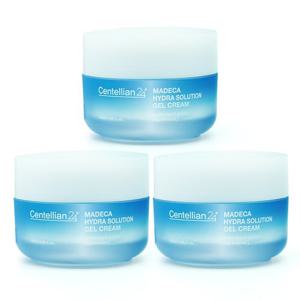센텔리안24 마데카 하이드라 솔루션 젤 크림 50ml 3개