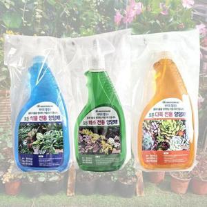 [JHQRN78B_4B]원예용품 화분영양제 식물영양제 500ml 비료