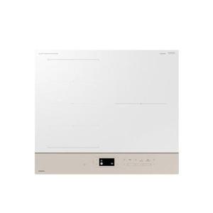 [감사페스티벌] 비스포크 AI 3구 인덕션 NZ63DB657CFE (3400W / 플렉스존 / 프레임리스)