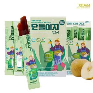 [단돌] 단돌이지 알로에 젤리 (15g*10포) x 5