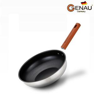 [GENAU] 독일 제너 레벤 IH 스텐 궁중팬 28cm